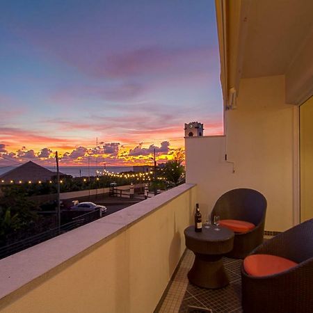 Apartamento Do Avo Tomas Madalena do Mar Exterior foto