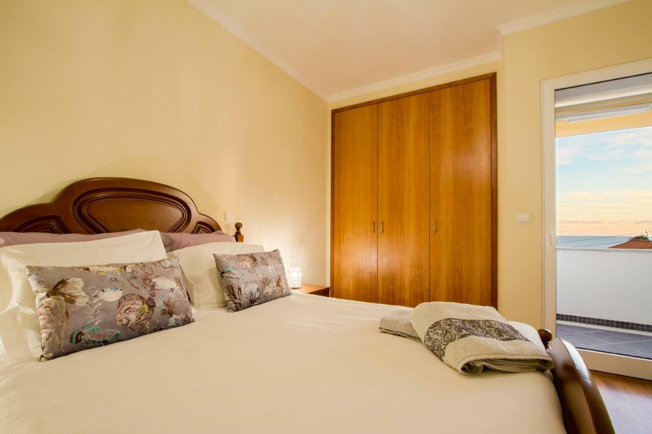 Apartamento Do Avo Tomas Madalena do Mar Exterior foto